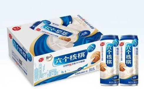 【商標(biāo)】六個(gè)核桃商標(biāo)惹禍？養(yǎng)元飲品遭遇“維權(quán)”翻車